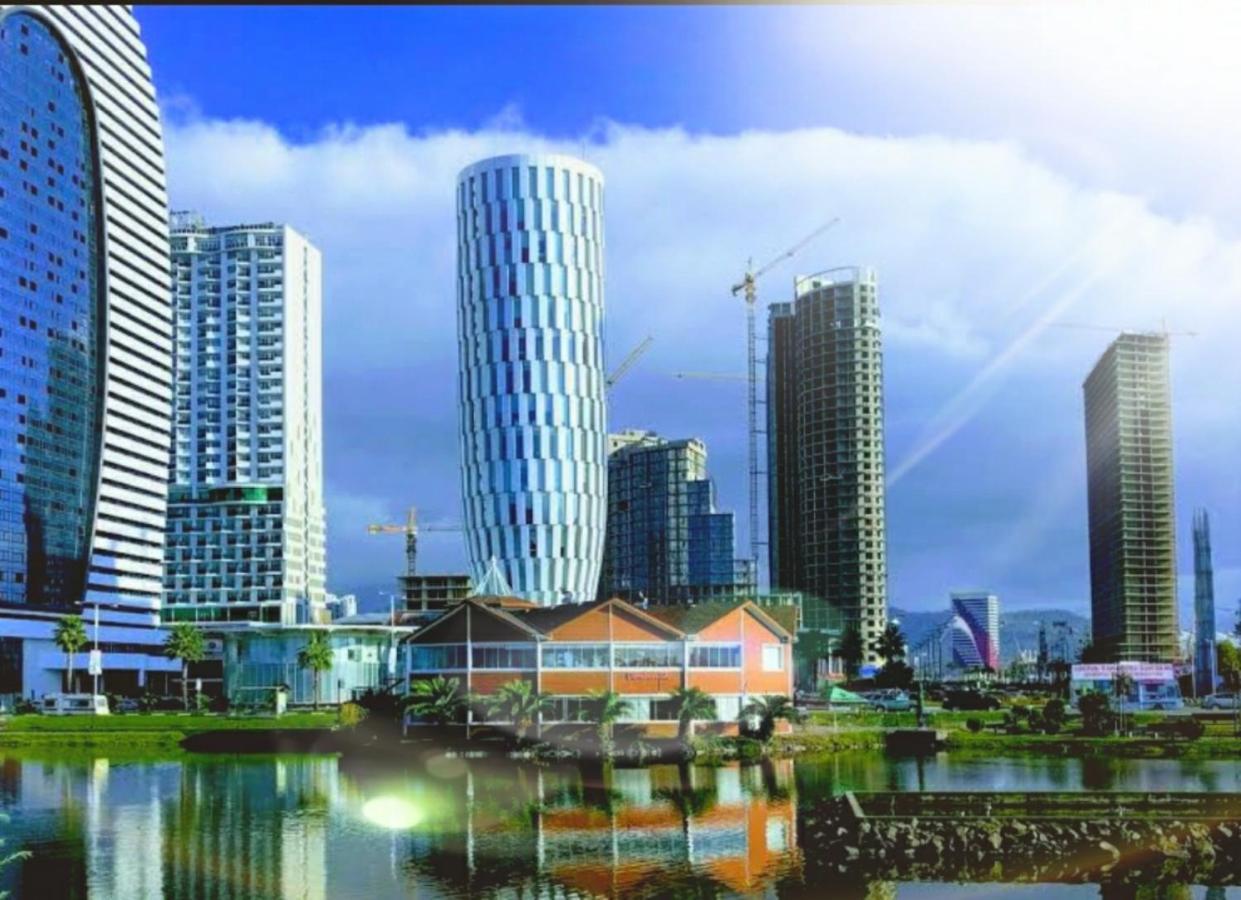 Orbi City Relax Batumi Exterior foto